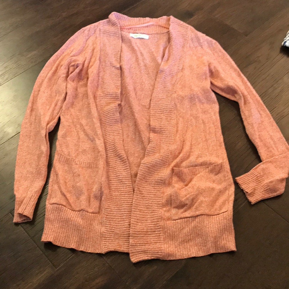 Urban Outfitters Staring at Stars Open Cardigan